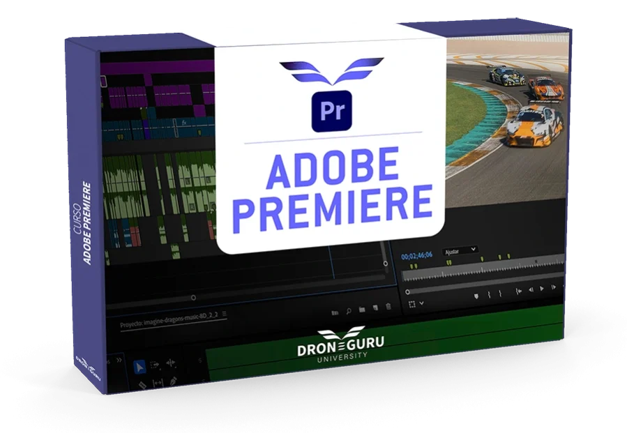 Mockup Adobe Premiere