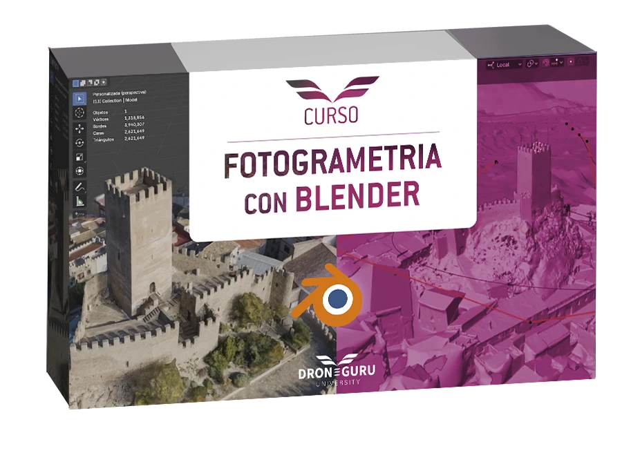 Curso Modelado con Blender