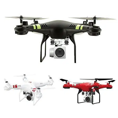 Gearbest Drone barato X52 Gearbest Drone barato X52 mejores drones