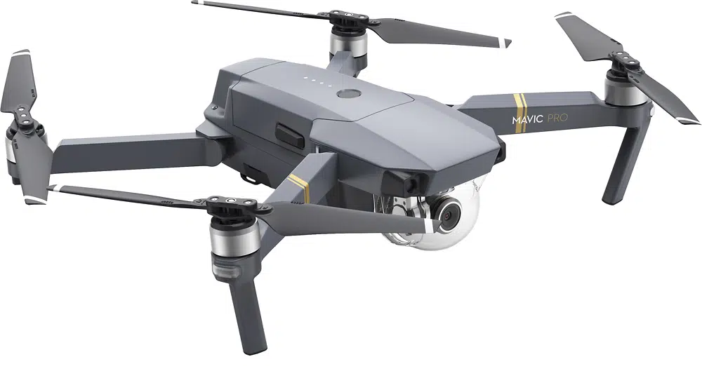 Mavic Pro 1, DJI
