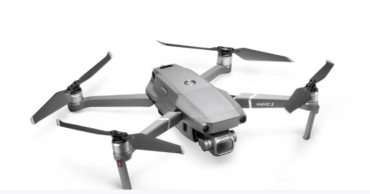 mavic 2 PRO Integración de cámara de drones