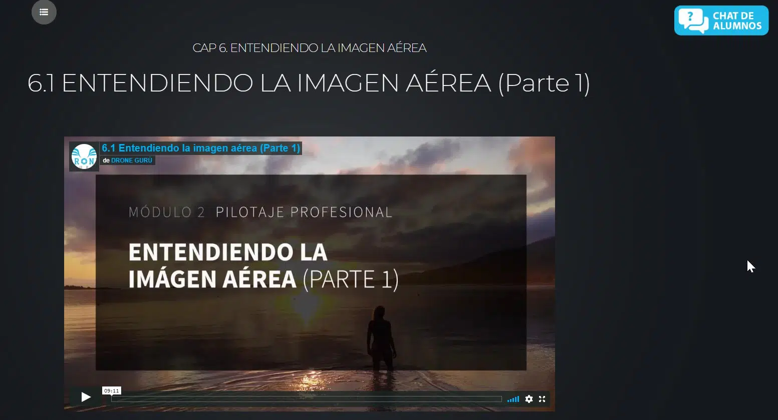 Entiendo imagen aérea Entendiendo las imágenes aéreas