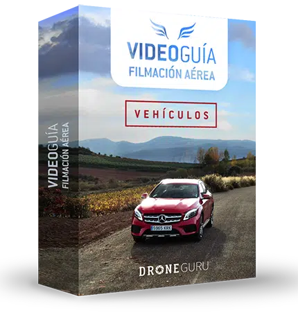 Videoguía Video guía de filmación aérea