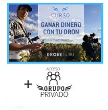 como ganar dinero con tu drone mas grupo privado225x225