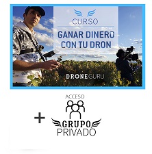 como ganar dinero con tu drone mas grupo privado225x225