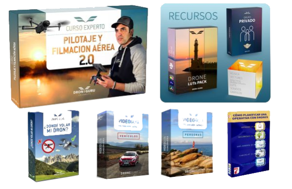 Pack Curso Experto + Bonus