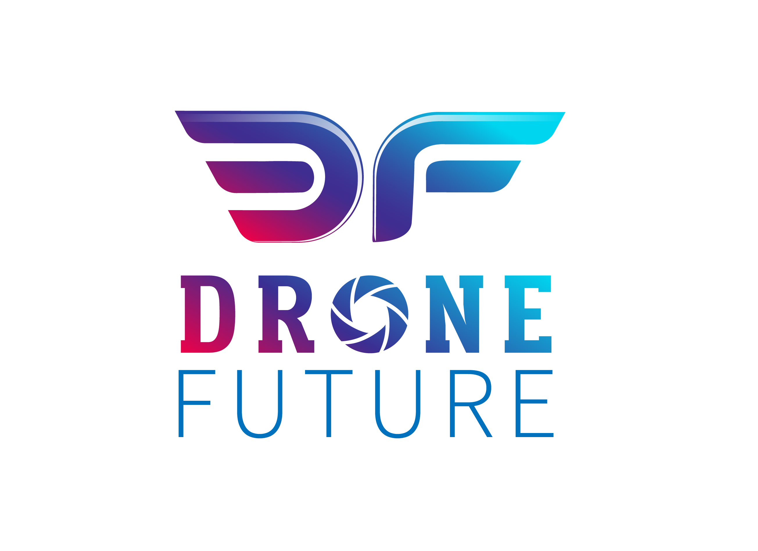 Logo Drone Future