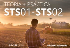 Curso de formación STS01 y STS02 oficial AESA