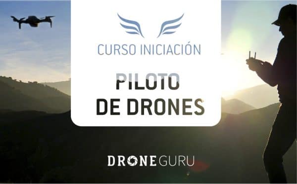 Curso Piloto de Drones Iniciacion