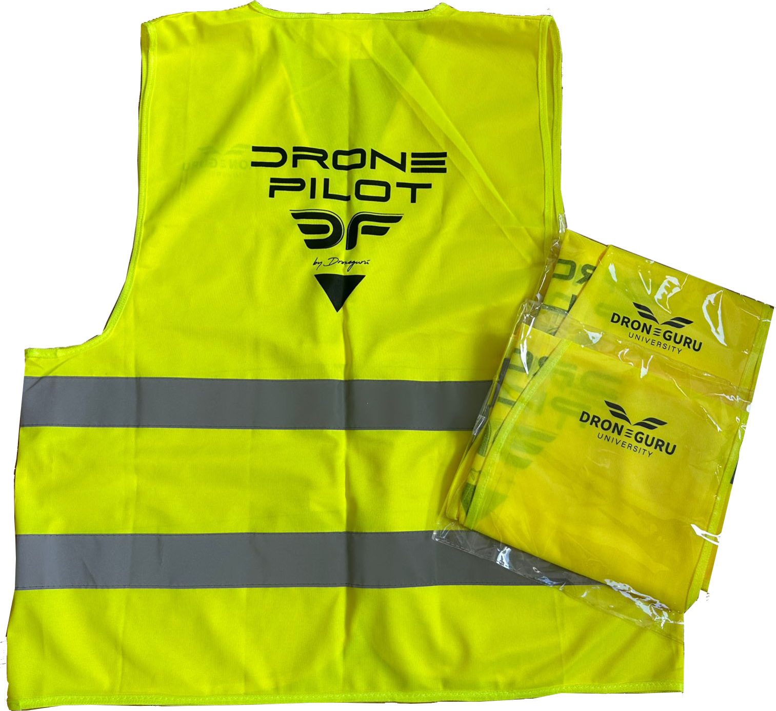 Chaleco Piloto de Dron