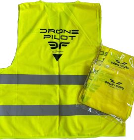 Chaleco Piloto de Dron