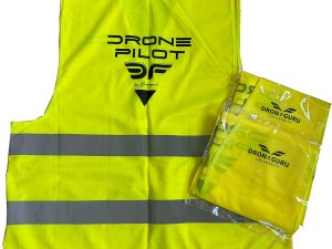 Chaleco Piloto de Dron