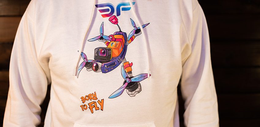 regalo piloto drones