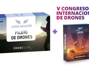 Entrada presencial + Curso de Iniciacion