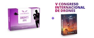 Entrada presencial + Iniciación FPV