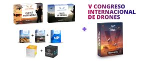 Entrada presencial + Curso Experto + Curso Iniciación + Video Guías