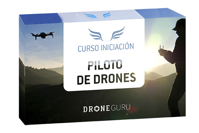 Curso Drones iniciacion