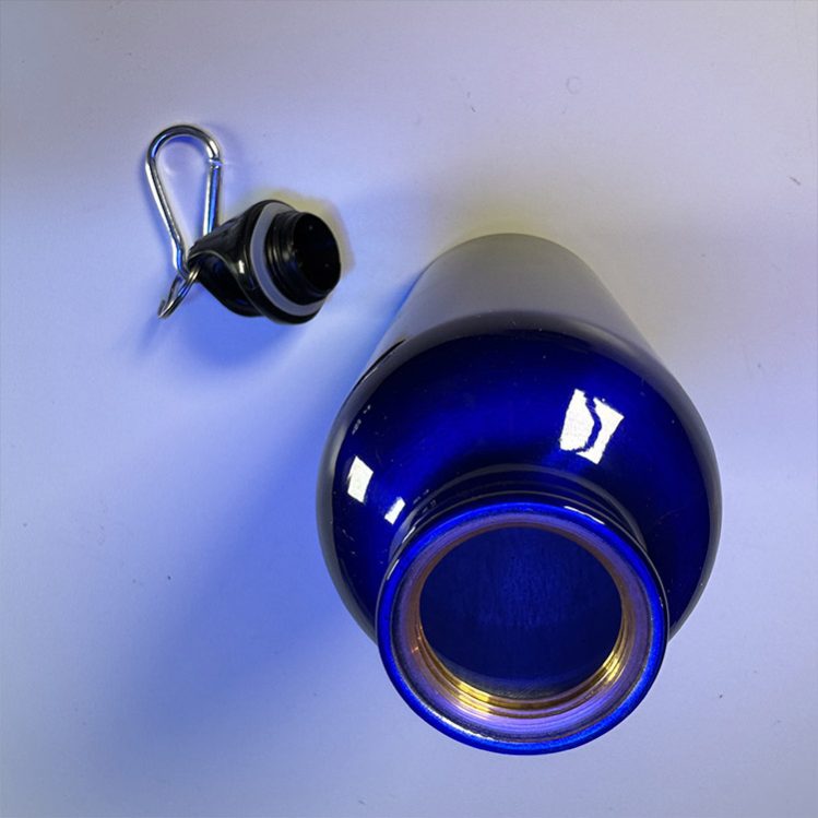 Botellín de aluminio Drone Pilot