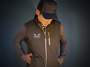 Chaleco Drone Pilot Negro