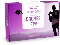 Curso Iniciacion drones FPV Curso Iniciacion drones FPV