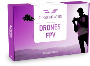 Curso Iniciacion drones FPV Curso Iniciacion drones FPV
