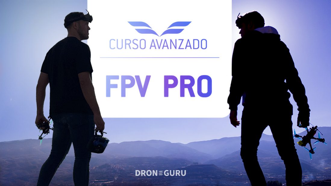 Curso de Drones FPV Profesional