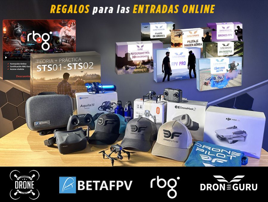 Regalos Entrada Online DF