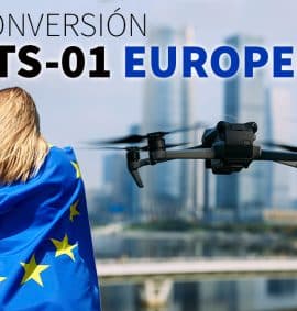 Conversion STS Europeo