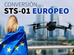 Conversion STS Europeo