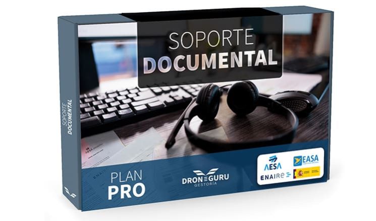 Soporte Documental PRO