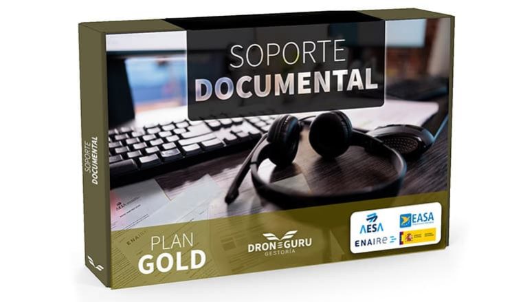 Soporte Documental GOLD
