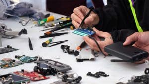 Curso de Reparacion y mantenimiento de Drones