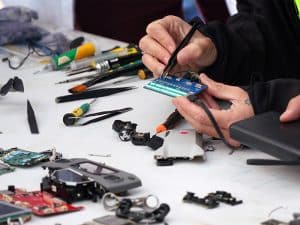 Curso de Reparacion y mantenimiento de Drones