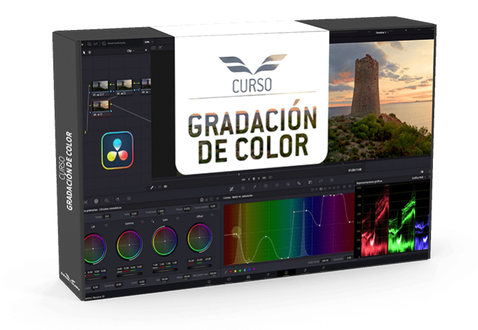 Mock Up- Curso Gradacion_web Mockup Curso Gradacion de Color