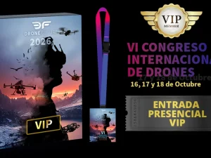 ENTRADA PRESENCIAL VIP 2026