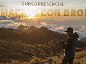 Curso de Filmacion con Drones Rafa Ocon
