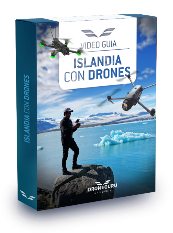 MOCK-UP-Islandia Guia para Viajar a Islandia con Drones