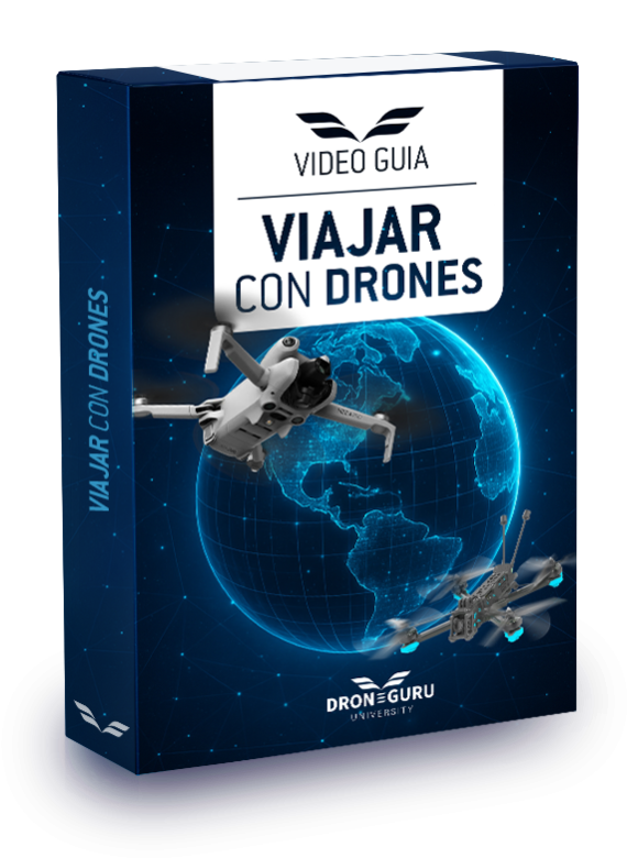 MOCK-UP-Viajar Al Extranjero Viajar al Extranjero con Drones