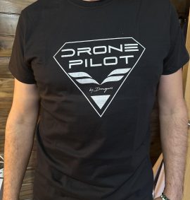 Camiseta "Drone Pilot"