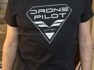 Camiseta "Drone Pilot"