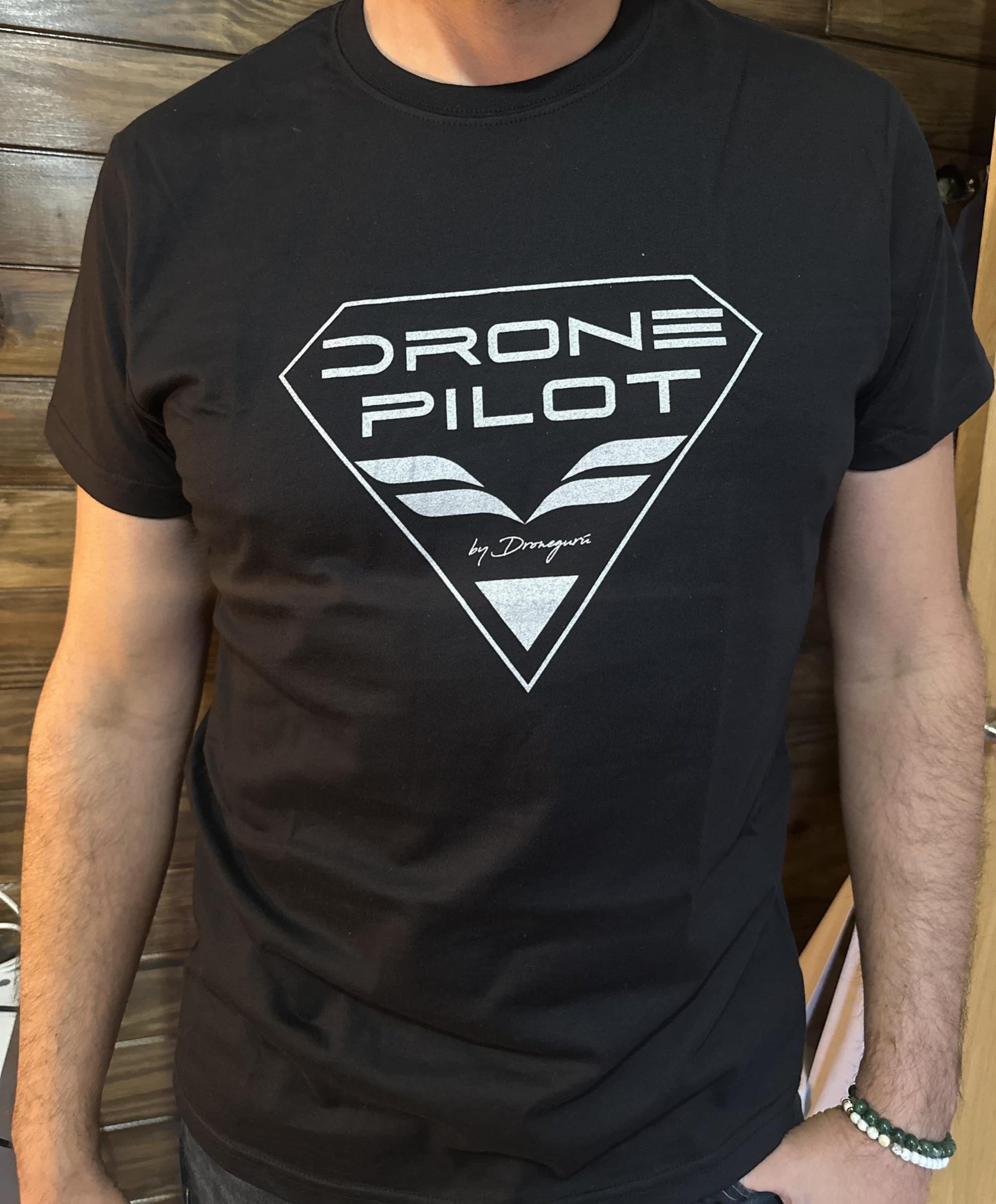 Camiseta "Drone Pilot"