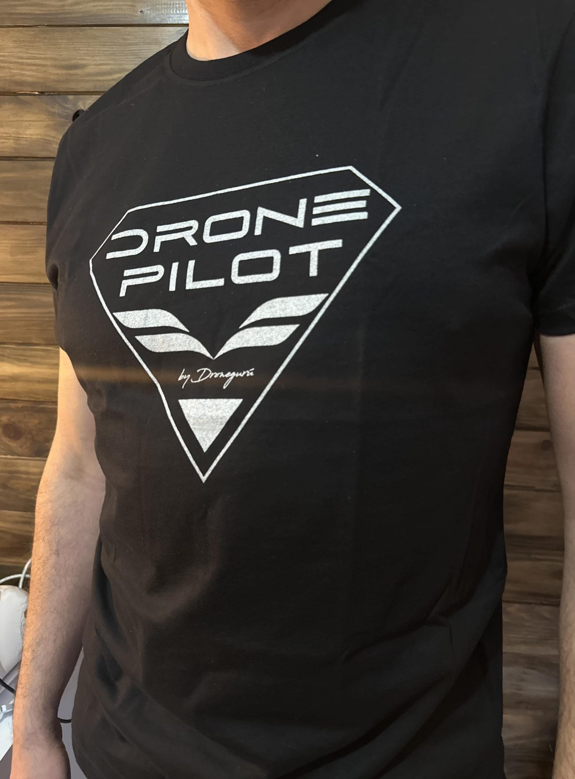 Camiseta "Drone Pilot" - Imagen 3