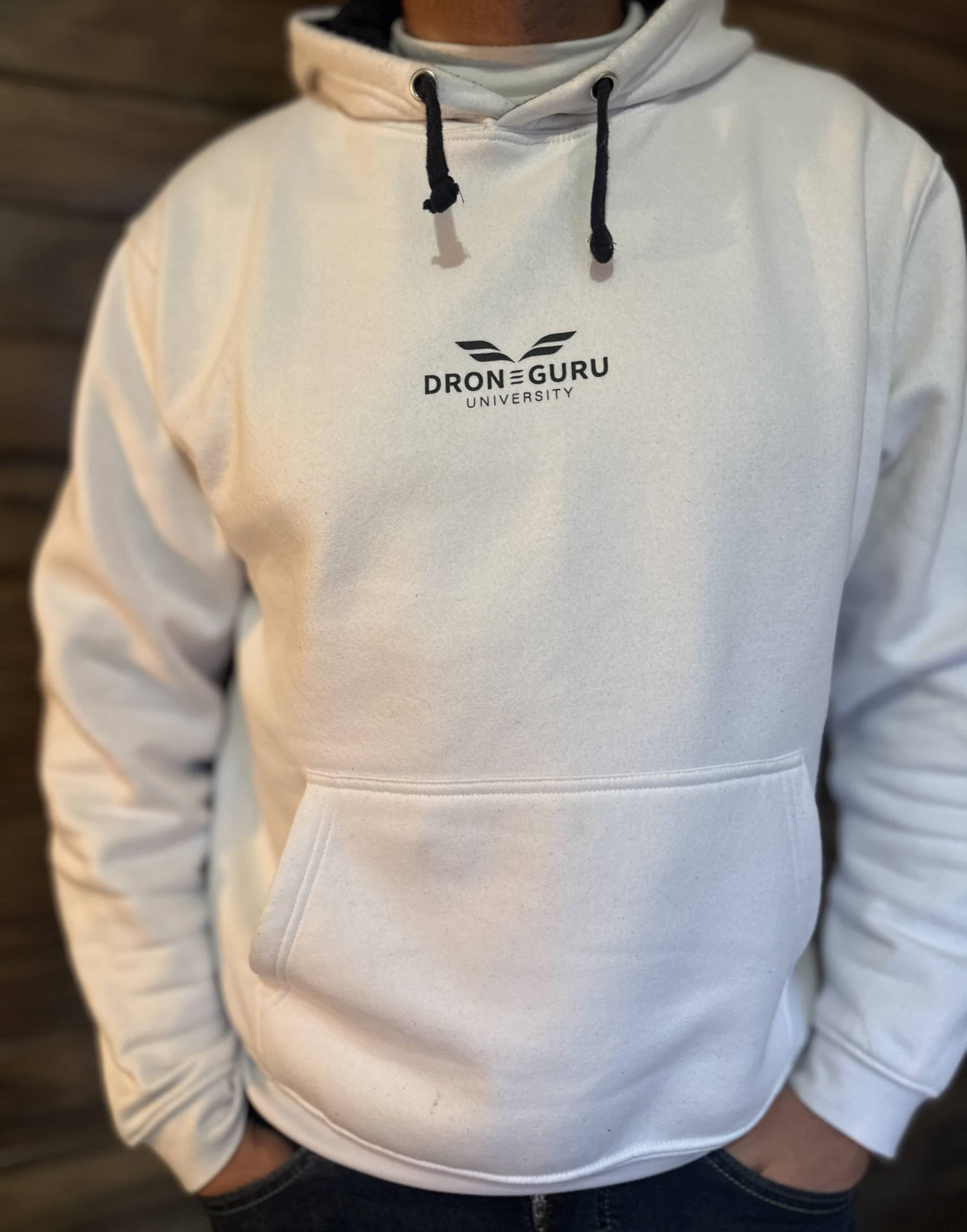 Sudadera "Drone Guru University" - Imagen 3
