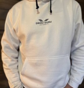 Sudadera "Drone Guru University"
