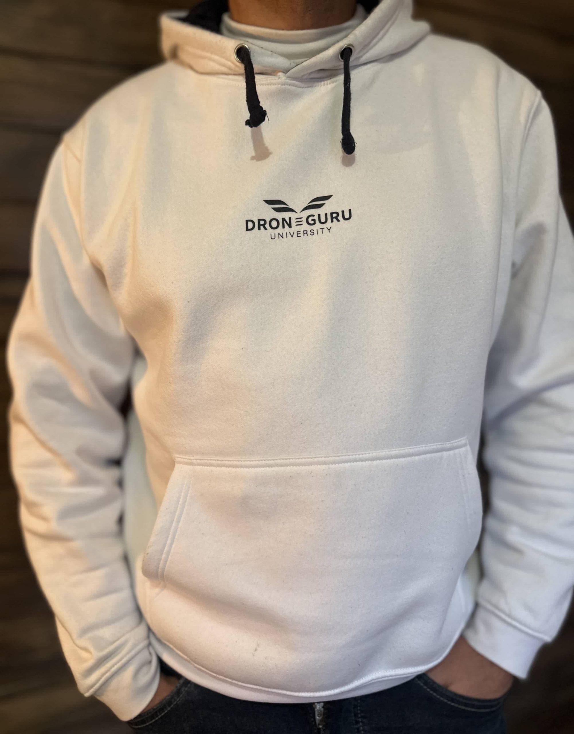 Sudadera "Drone Guru University"