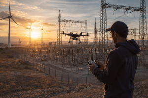 RESERVA Curso de Inspecciones Industriales con Drones (Presencial)