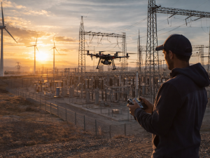 RESERVA Curso de Inspecciones Industriales con Drones (Presencial)