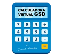 Calculadora GSD