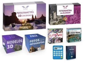 Master Fotogrametría con Drones