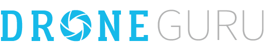 Logotipo de DRONEGURU